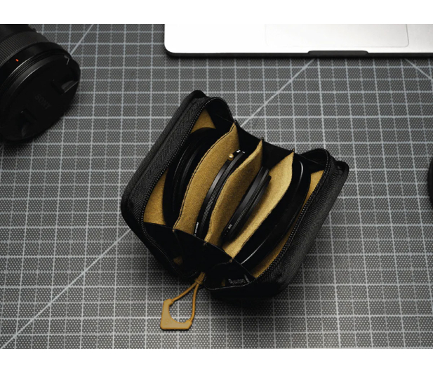 WANDRD Lens Filter Case Dallol Yellow - 1550115 - zdjęcie 6